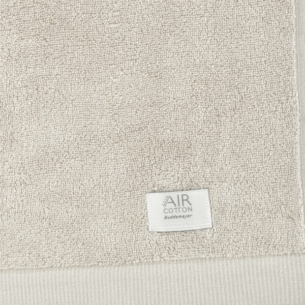Toalha de Banho Buddemeyer Dual Air 100% Algodão - Gramatura: 400 g/m²