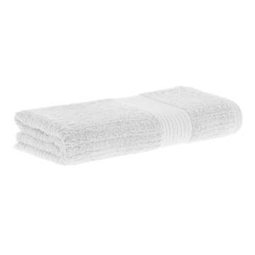 Toalha de Banho Buddemeyer Fio Penteado Canelado 100% Algodão - Gramatura: 480 g/m²