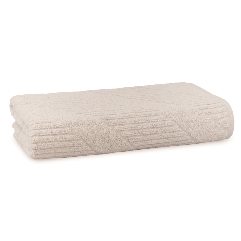 Toalha de Banho Buddemeyer Jazz Jacquard Extra Soft 100% Algodão - Gra