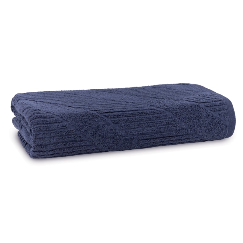 Toalha de Banho Buddemeyer Jazz Jacquard Extra Soft 100% Algodão - Gra
