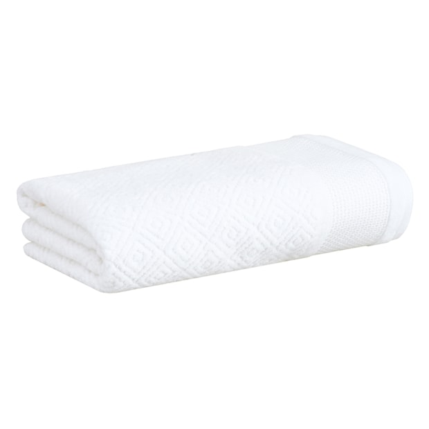 Toalha de Banho Buddemeyer Kyoto Jacquard Aveludada 100% Algodão - Gramatura: 420 g/m²