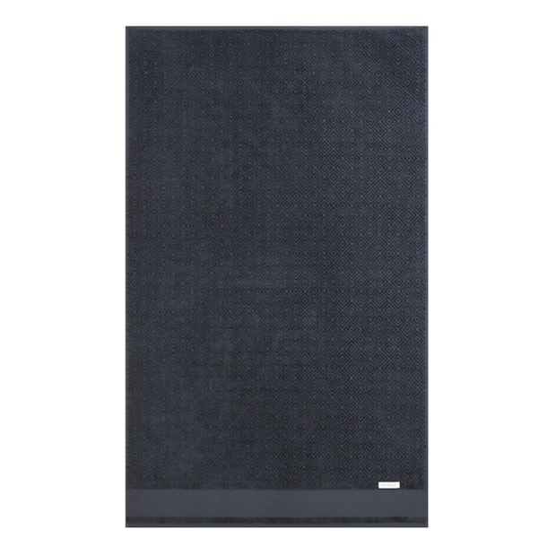 Toalha de Banho Buddemeyer Kyoto Jacquard Aveludada 100% Algodão - Gramatura: 420 g/m²