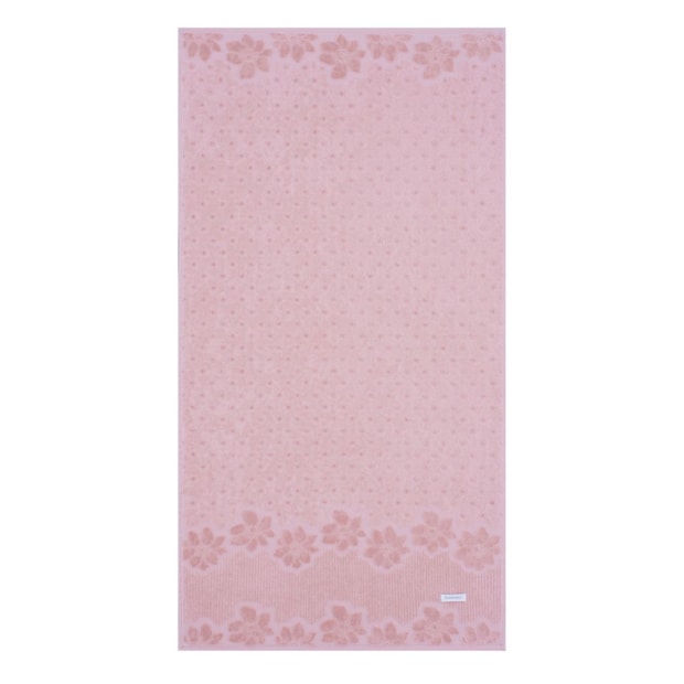 Toalha de Banho Buddemeyer Lollipop Jacquard Aveludada 100% Algodão - Gramatura: 440 g/m²