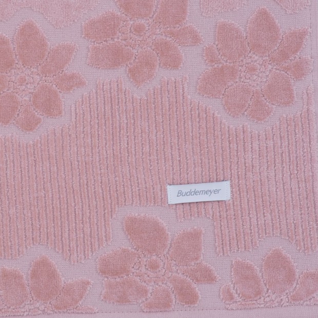 Toalha de Banho Buddemeyer Lollipop Jacquard Aveludada 100% Algodão - Gramatura: 440 g/m²