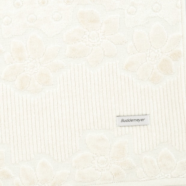 Toalha de Banho Buddemeyer Lollipop Jacquard Aveludada 100% Algodão - Gramatura: 440 g/m²