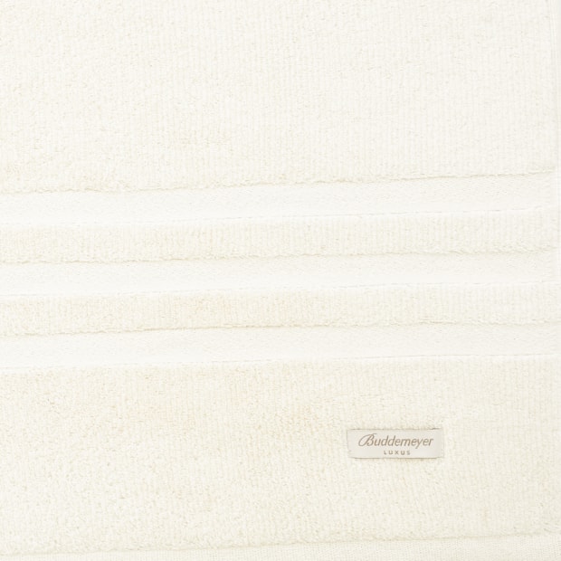 Toalha de Banho Buddemeyer Luxus Air Cotton Hotel New York 100% Algodão