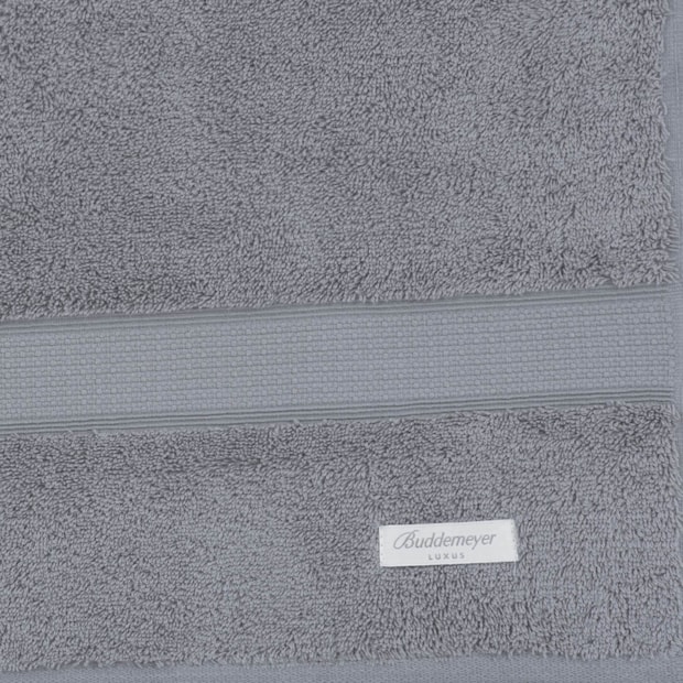 Toalha de Banho Buddemeyer Luxus América 100% Algodão Egípcio Fio Penteado