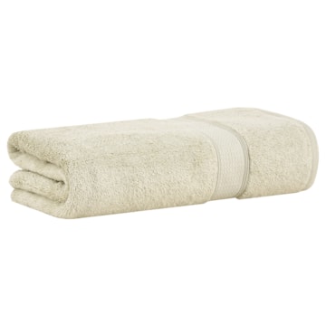 Toalha de Banho Buddemeyer Luxus América 100% Algodão Egípcio Fio Penteado
