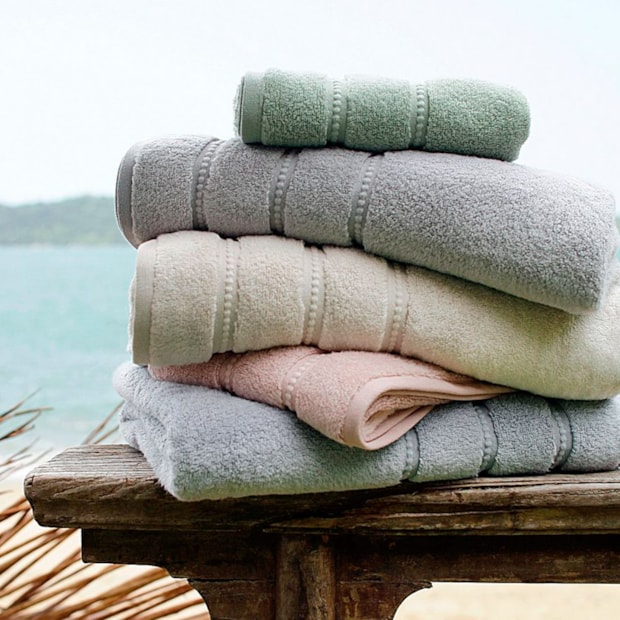 Toalha de Banho Buddemeyer Luxus Baby Skin 100% Algodão