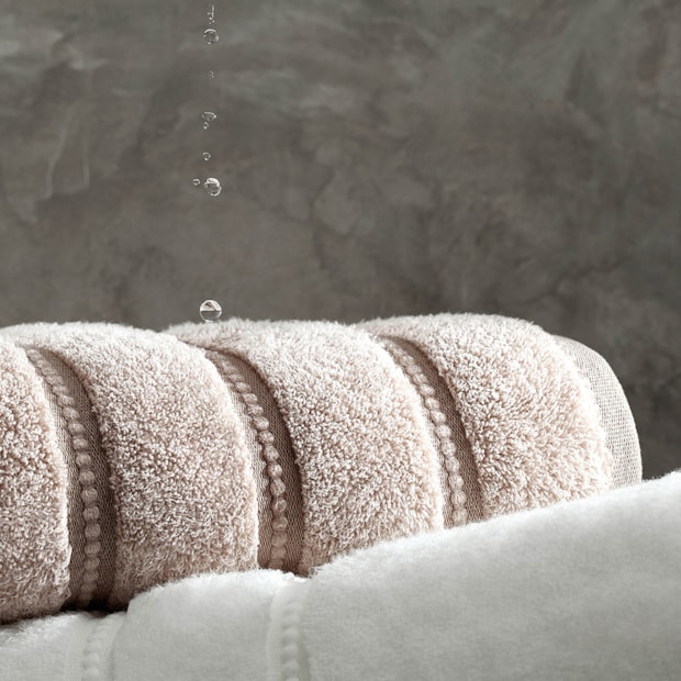 Toalha de Banho Buddemeyer Luxus Baby Skin 100% Algodão