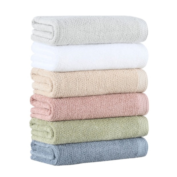 Toalha de Banho Buddemeyer Luxus Belli Extra Soft 100% Algodão Fio Penteado