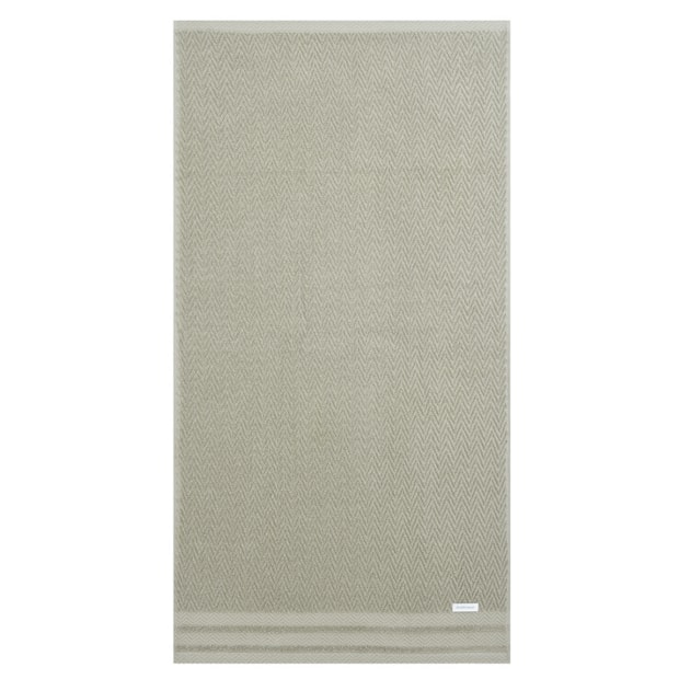 Toalha de Banho Buddemeyer Soul Jacquard Extra Soft 100% Algodão Fio Penteado - Gramatura: 410g/m²