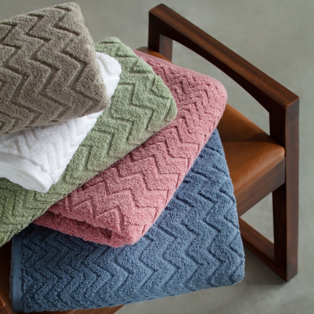 Toalha de Banho Buddemeyer Taos Air Cotton 100% Algodão - Gramatura: 410g/m²