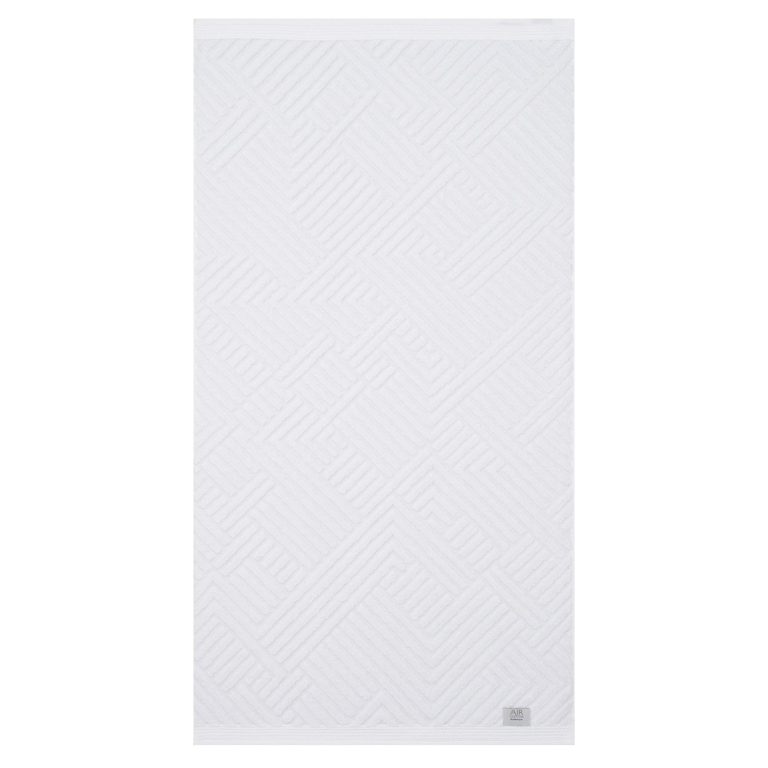 Toalha de Banho Buddemeyer Toki Air Algodão