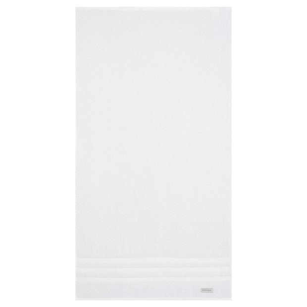 Toalha de Banho Buddemeyer Vanilla Extra Soft 100% Algodão - Gramatura: 410g/m²