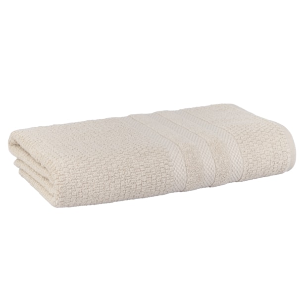 Toalha de Banho Buddemeyer Vanilla Extra Soft 100% Algodão - Gramatura: 410g/m²