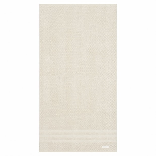 Toalha de Banho Buddemeyer Vanilla Extra Soft 100% Algodão - Gramatura: 410g/m²