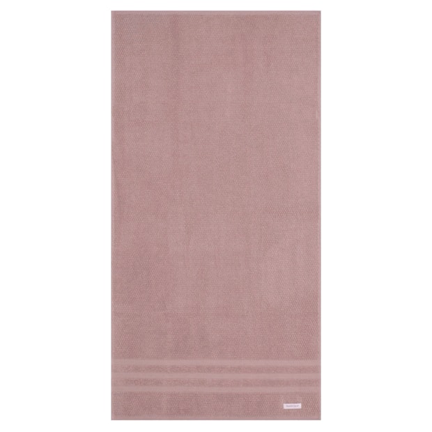 Toalha de Banho Buddemeyer Vanilla Extra Soft 100% Algodão - Gramatura: 410g/m²