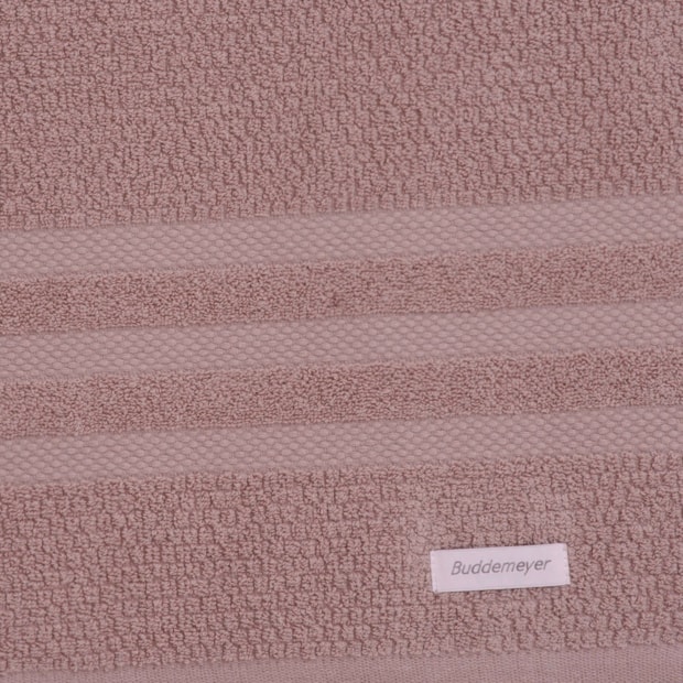 Toalha de Banho Buddemeyer Vanilla Extra Soft 100% Algodão - Gramatura: 410g/m²