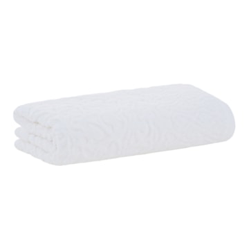 Toalha de Banho Buddemeyer Zen Air Jacquard 100% Algodão - Gramatura: 400g/m²