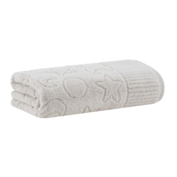 Toalha de Banho Buddemeyer Zodiaco Air Cotton 100% Algodão - Gramatura: 430g/m²