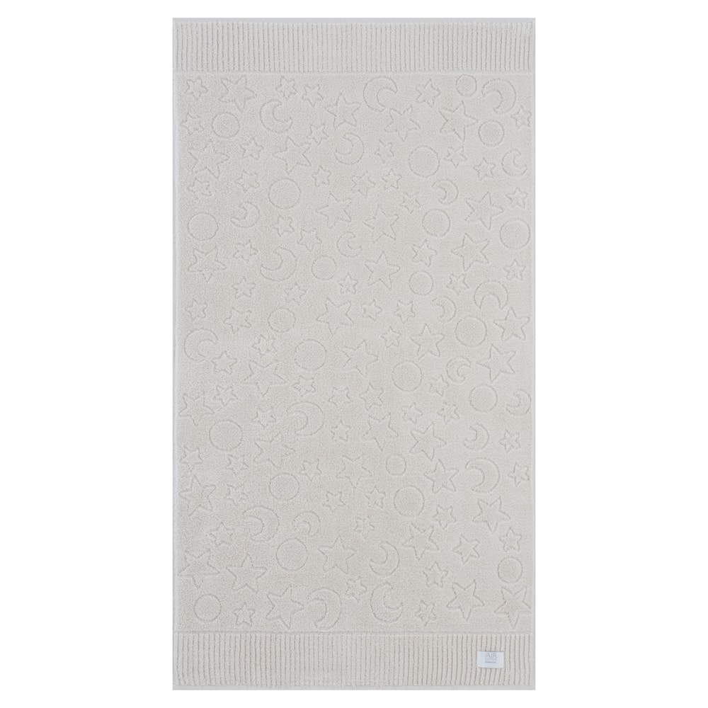 Toalha de Banho Buddemeyer Zodiaco Air Cotton 100% Algodão - Gramatura: 430g/m²