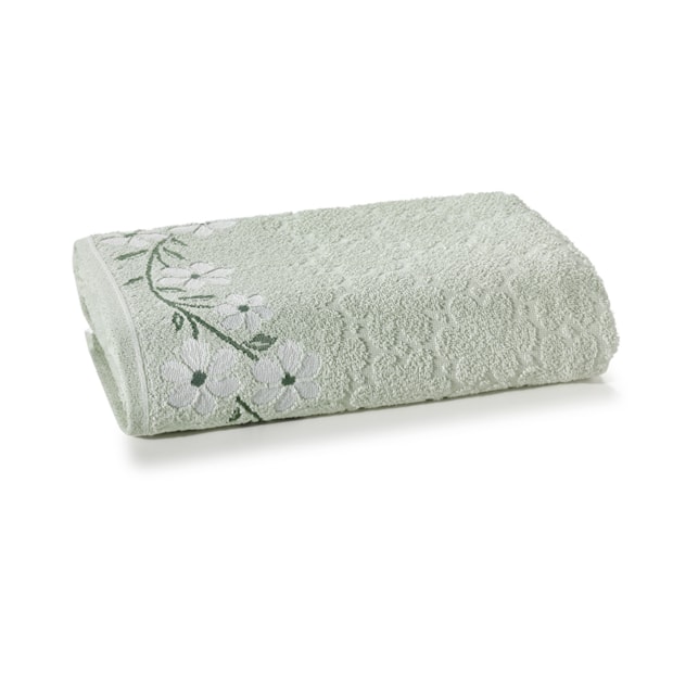 Toalha de Banho Dohler Jacquard Eva - Gramatura: 440g/m²