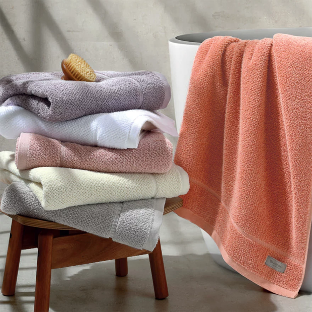 Toalha de Banho Dohler Kairo AF-1702 100% Algodão Egípcio - Gramatura: 500 g/m²