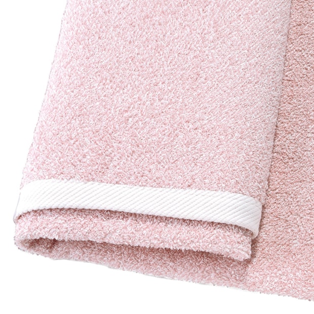 Toalha de Banho Dohler Uni Air Touch 100% Algodão Fio Tinto - Gramatura: 480g/m²