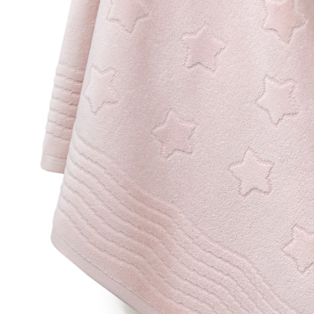 Toalha de Banho Infantil Dohler Sky 100% Algodão Jacquard Aveludada - Gramatura: 380g/m²