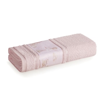 Toalha de Banho Infantil Karsten Ballet - Gramatura: 380g/m²