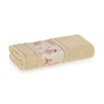Toalha de Banho Infantil Karsten Celina - Gramatura: 380g/m²