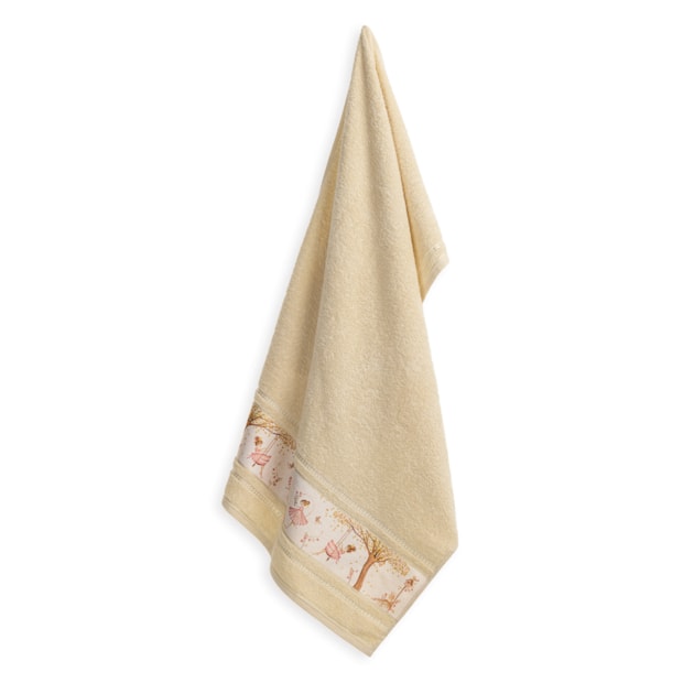 Toalha de Banho Infantil Karsten Celina - Gramatura: 380g/m²