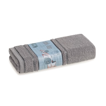 Toalha de Banho Infantil Karsten Corrida - Gramatura: 380g/m²