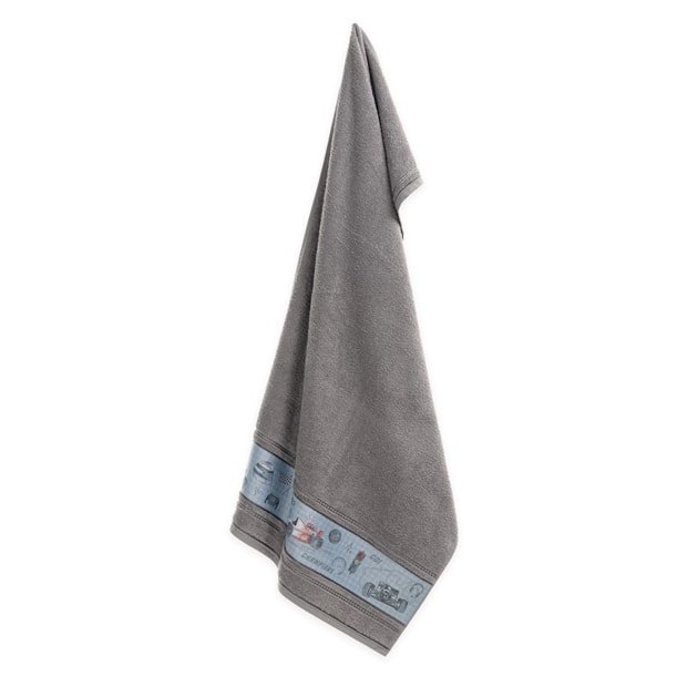 Toalha de Banho Infantil Karsten Corrida - Gramatura: 380g/m²