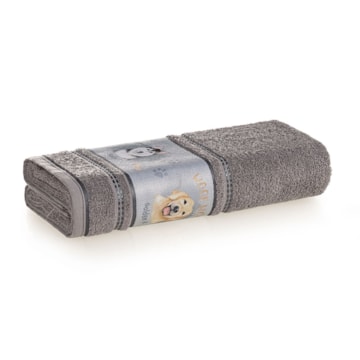 Toalha de Banho Infantil Karsten Dog - Gramatura: 380g/m²