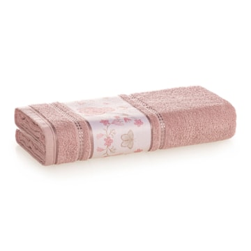 Toalha de Banho Infantil Karsten Emília - Gramatura: 380g/m²