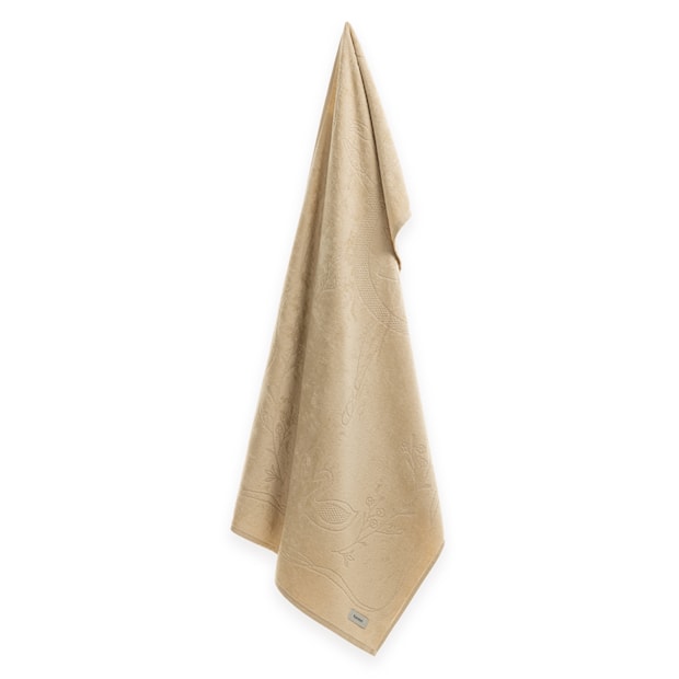Toalha de Banho Infantil Karsten Encantada Jacquard Aveludada 100% Algodão - Gramatura: 380g/m²