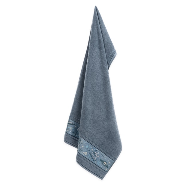 Toalha de Banho Infantil Karsten Espacial - Gramatura: 380g/m²