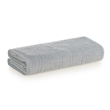 Toalha de Banho Infantil Karsten Game Jacquard Aveludada 100% Algodão - Gramatura: 380g/m²