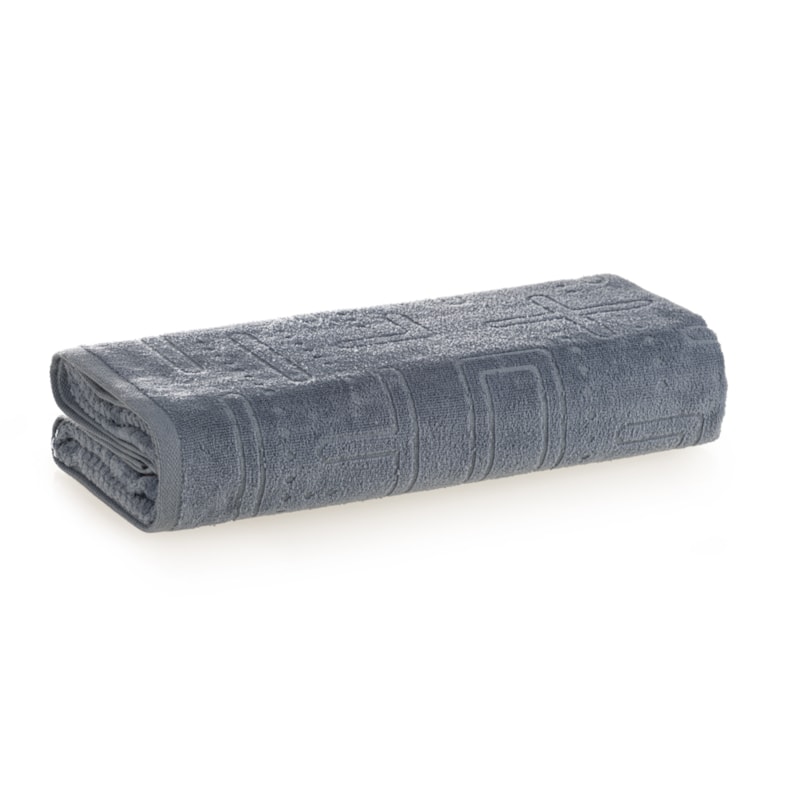 Toalha de Banho Infantil Karsten Game Jacquard Aveludada 100% Algodão