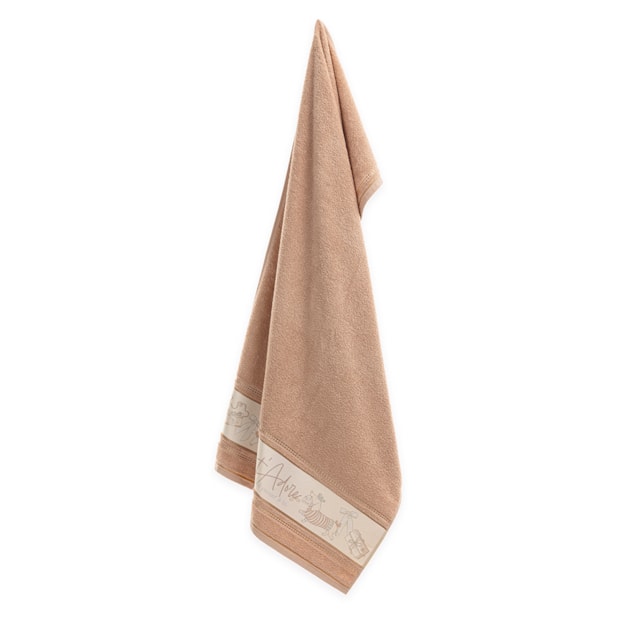 Toalha de Banho Infantil Karsten Jolie - Gramatura: 380g/m²