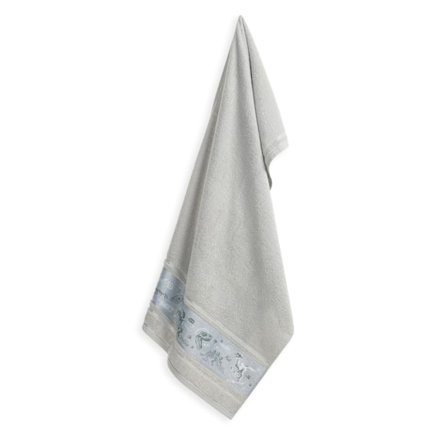 Toalha de Banho Infantil Karsten Jurassic - Gramatura: 380g/m²