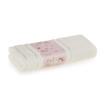 Toalha de Banho Infantil Karsten Lili - Gramatura: 380g/m²
