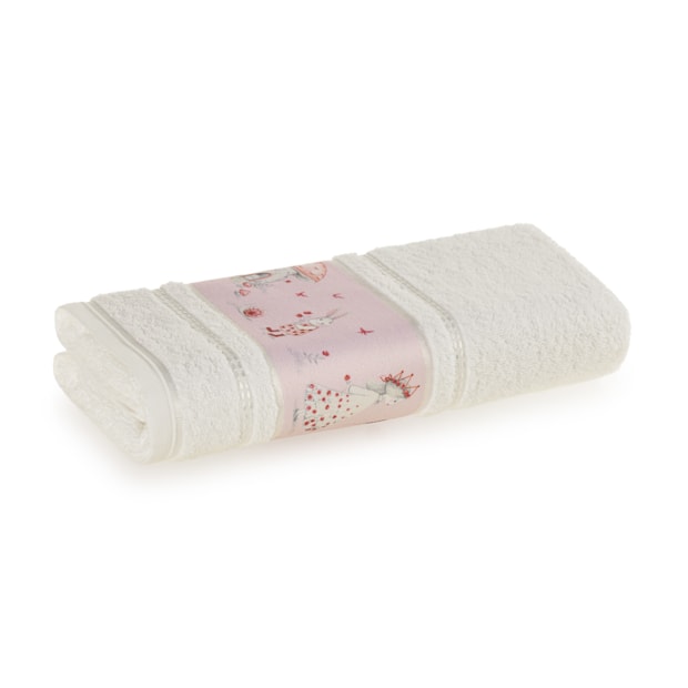 Toalha de Banho Infantil Karsten Lili - Gramatura: 380g/m²