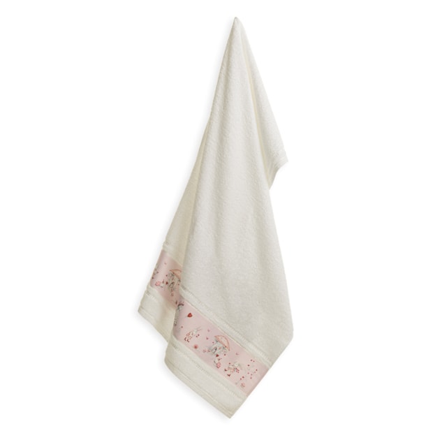 Toalha de Banho Infantil Karsten Lili - Gramatura: 380g/m²