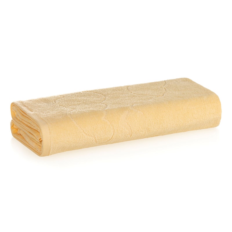 Toalha de Banho Infantil Karsten Vick Jacquard Aveludada 100% Algodão