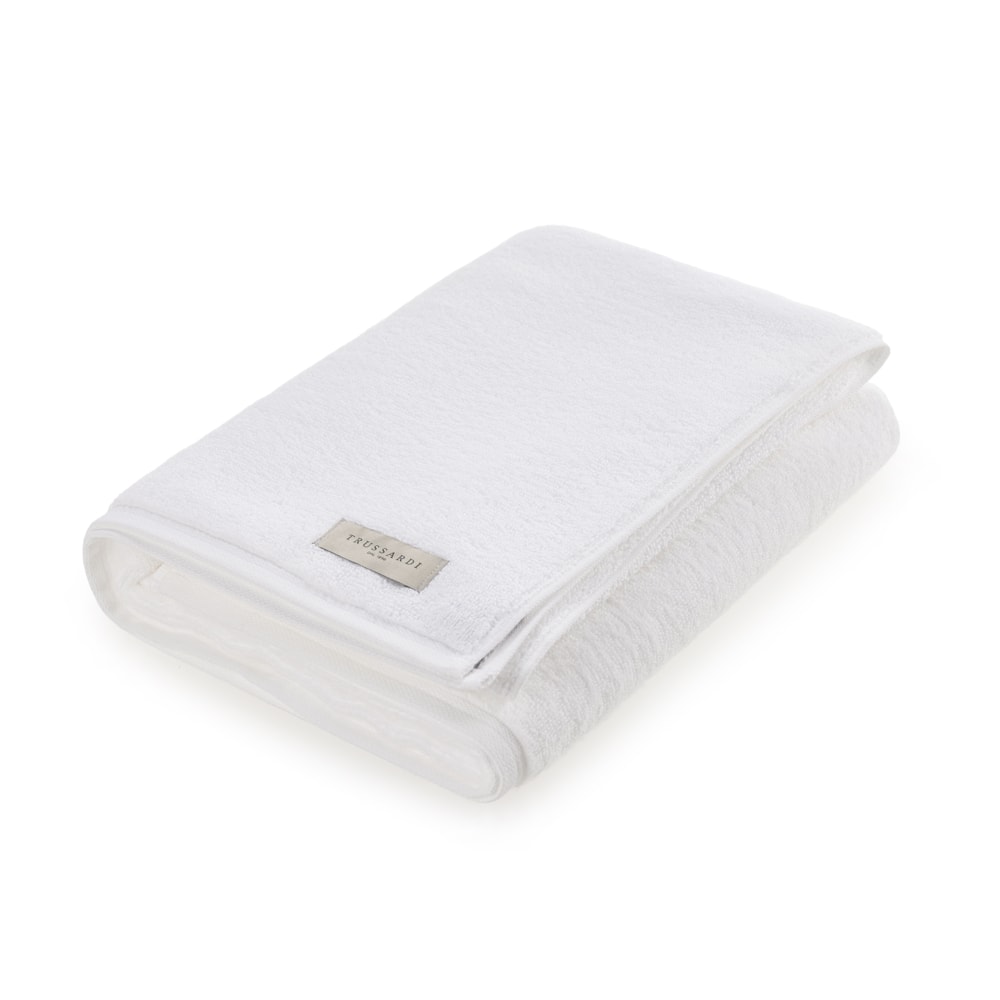 Toalha de Banho Infantil Trussardi Sartoria 100% Algodão - Gramatura: 400g/m²