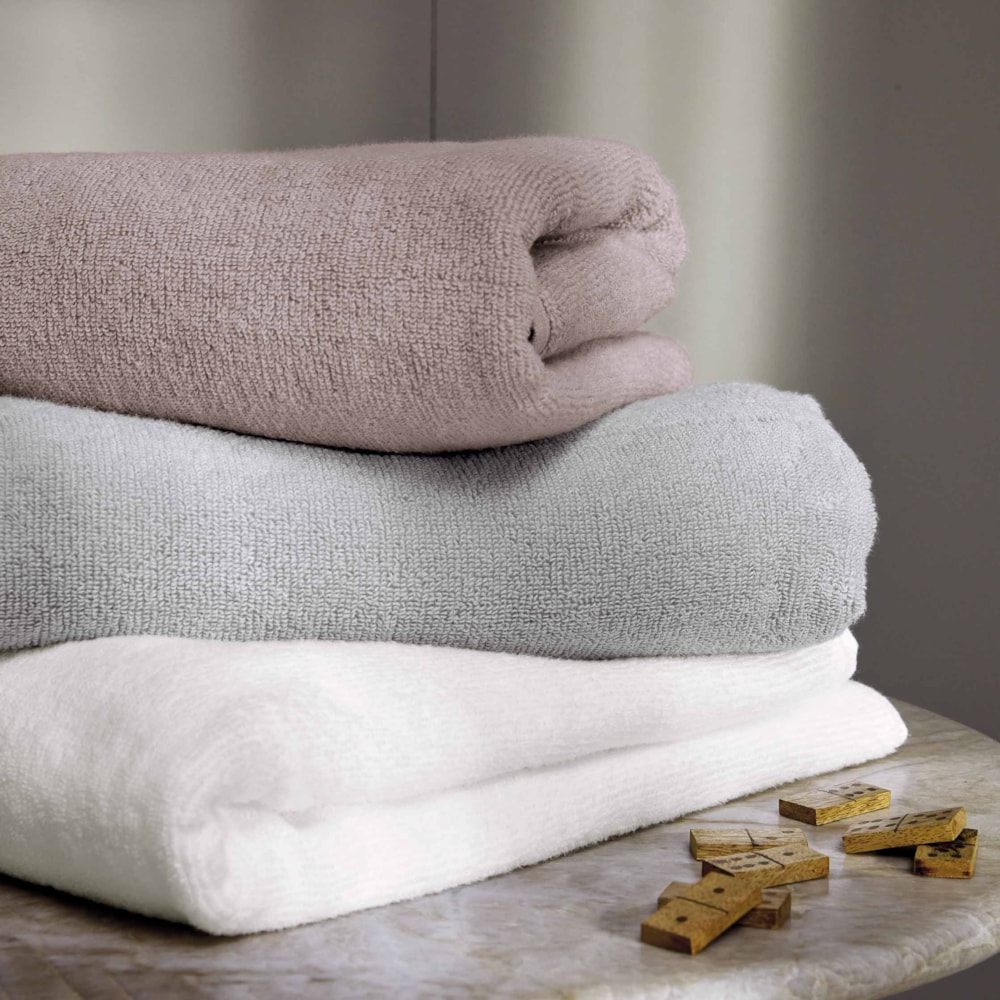 Toalha de Banho Infantil Trussardi Sartoria 100% Algodão - Gramatura: 400g/m²