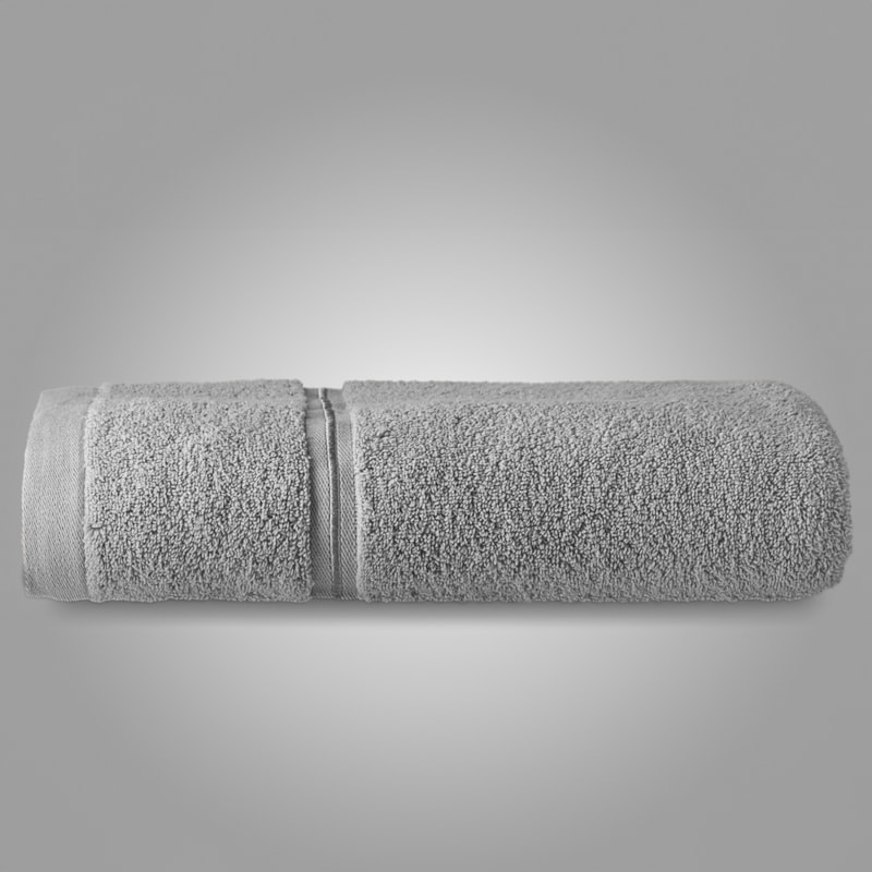 Toalha de Banho Kacyumara Lázio 100% Algodão - Gramatura: 500g/m²